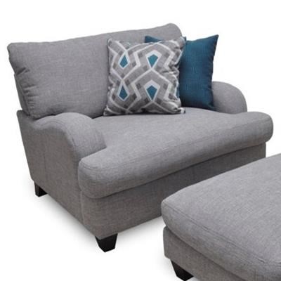 Franklin chair and a half sale